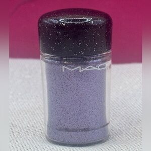 Mac cosmetics ‘amethyst’ glitter